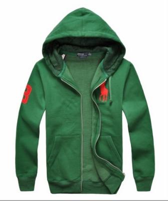 wholesale Men Polo Hoodies No. 225